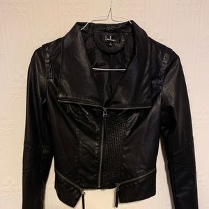 LuLus Leather Jacket